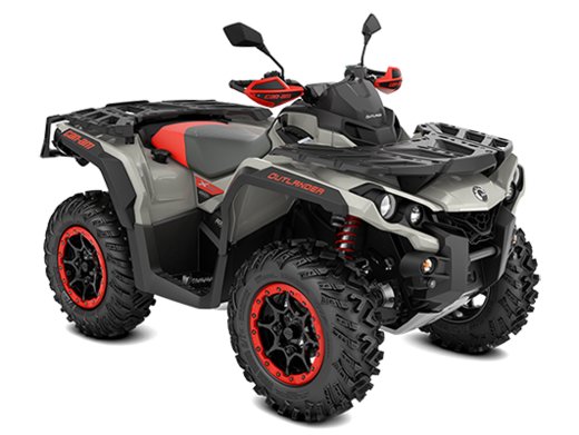 фото BRP OUTLANDER X XC T 1000